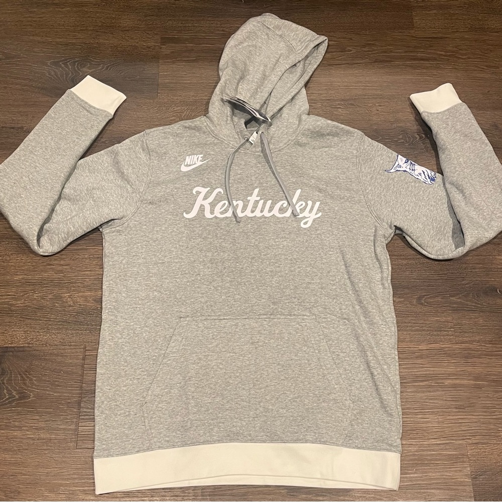 Nike Men’s University of Kentucky Wildcats Hoodie